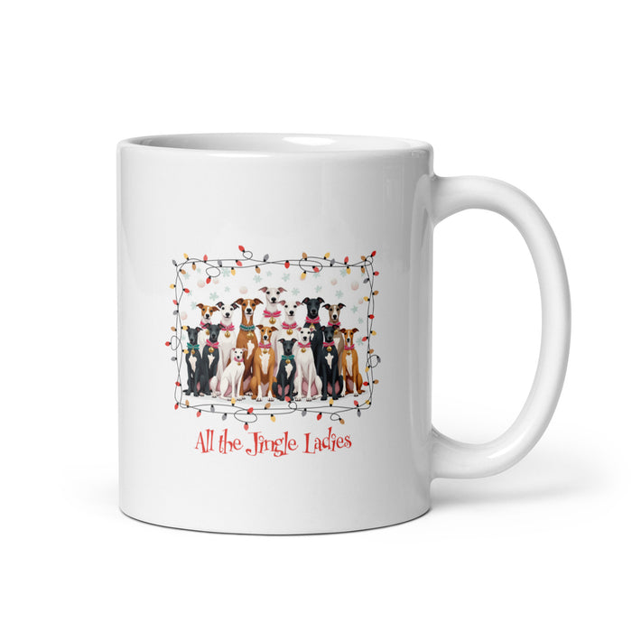 "Jingle Ladies" Mug