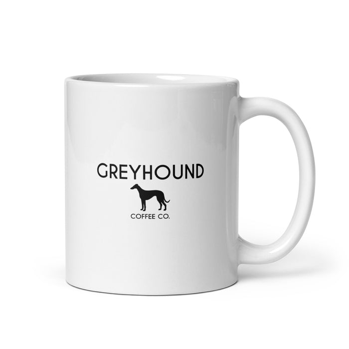 Greyhound Mugs & Tumblers