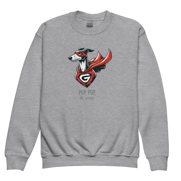 Superhero Youth Sweatshirt