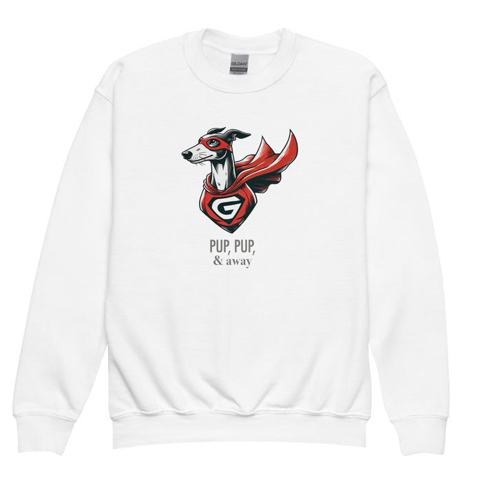 Superhero Youth Sweatshirt