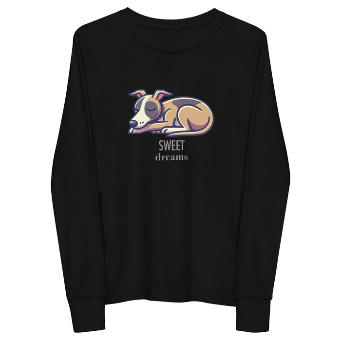 Dreams Youth long sleeve tee