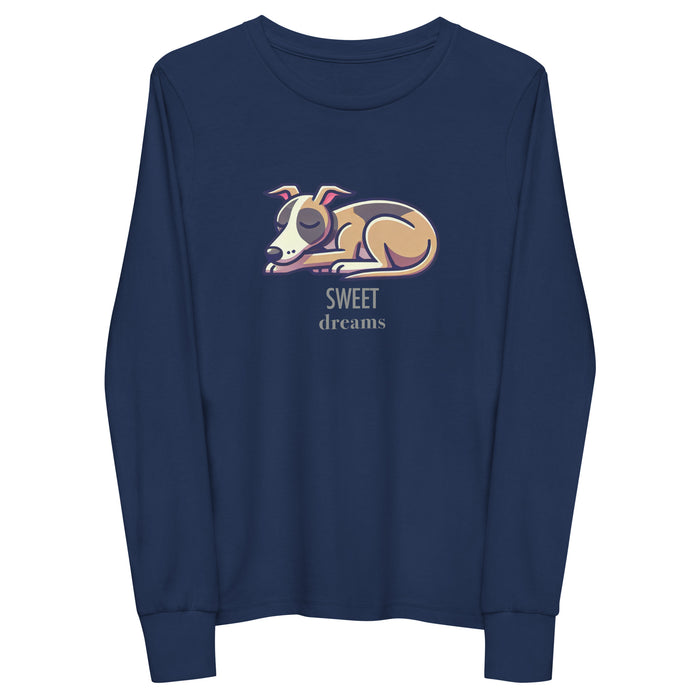 Dreams Youth long sleeve tee