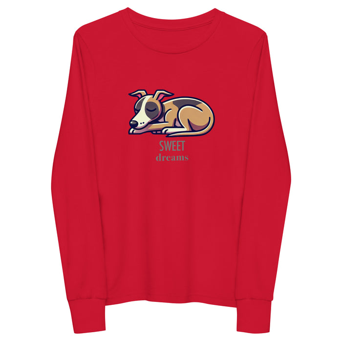 Dreams Youth long sleeve tee